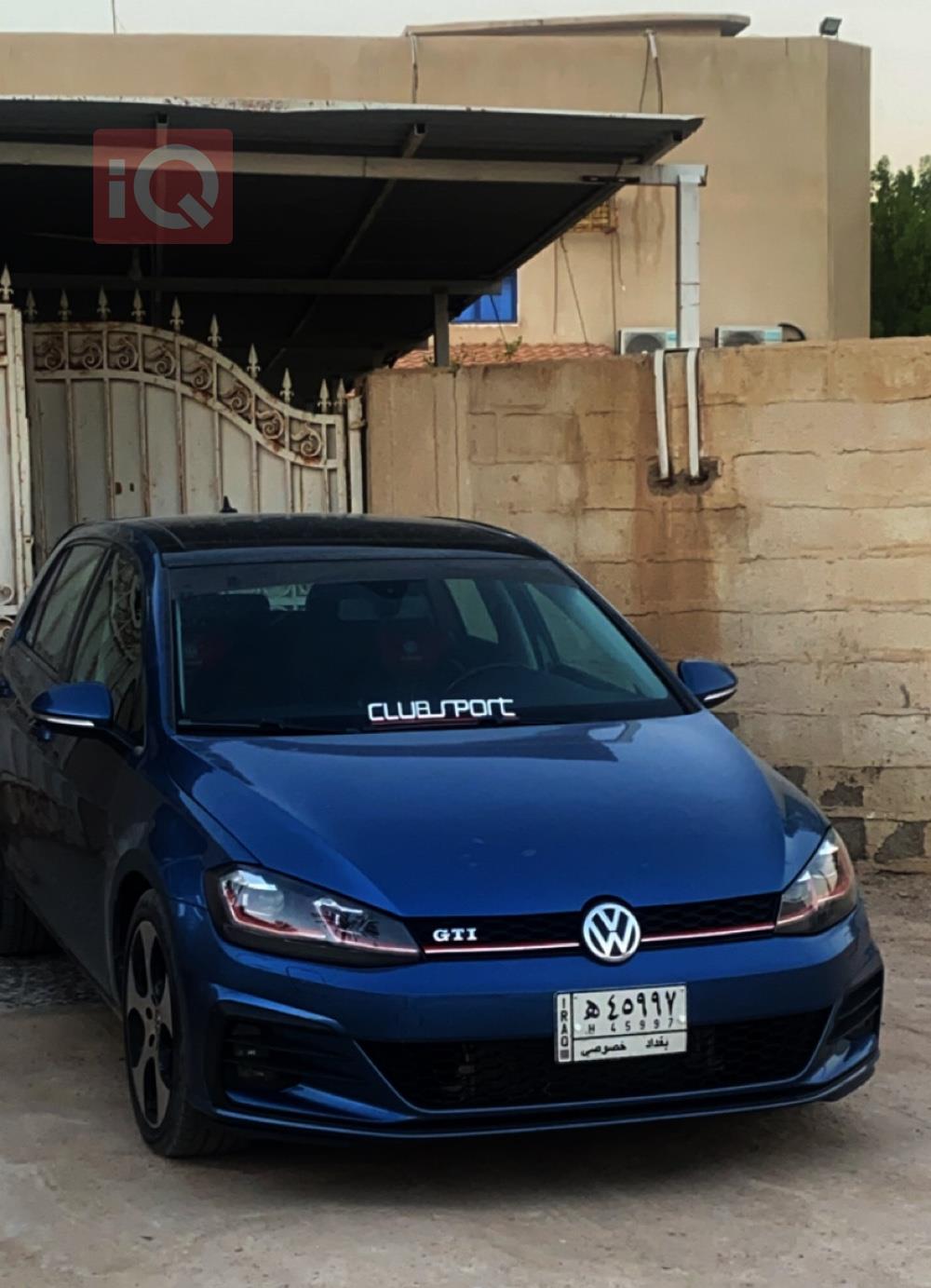 ڤۆڵکسواگن گۆلف